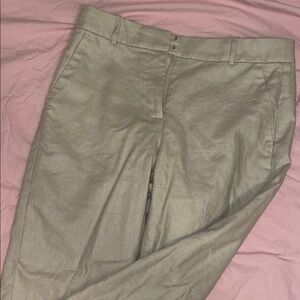 J. Crew Tan Women's Pants, Kallie Pant